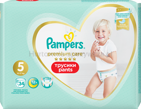 pampers pants 5 premium care