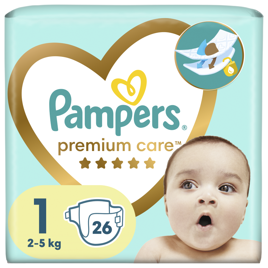 pampers 3 premium