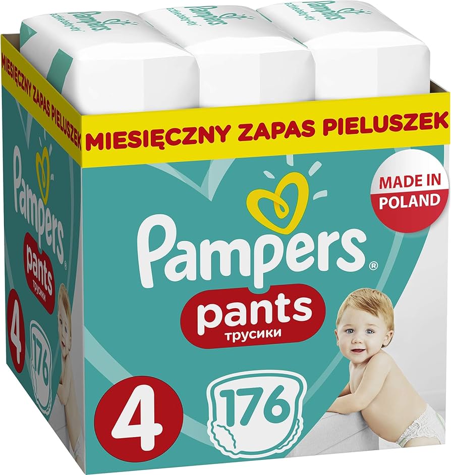 pampers fitness challenge