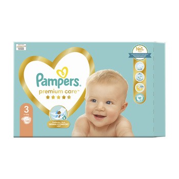 pampers 5 biedronka 2019