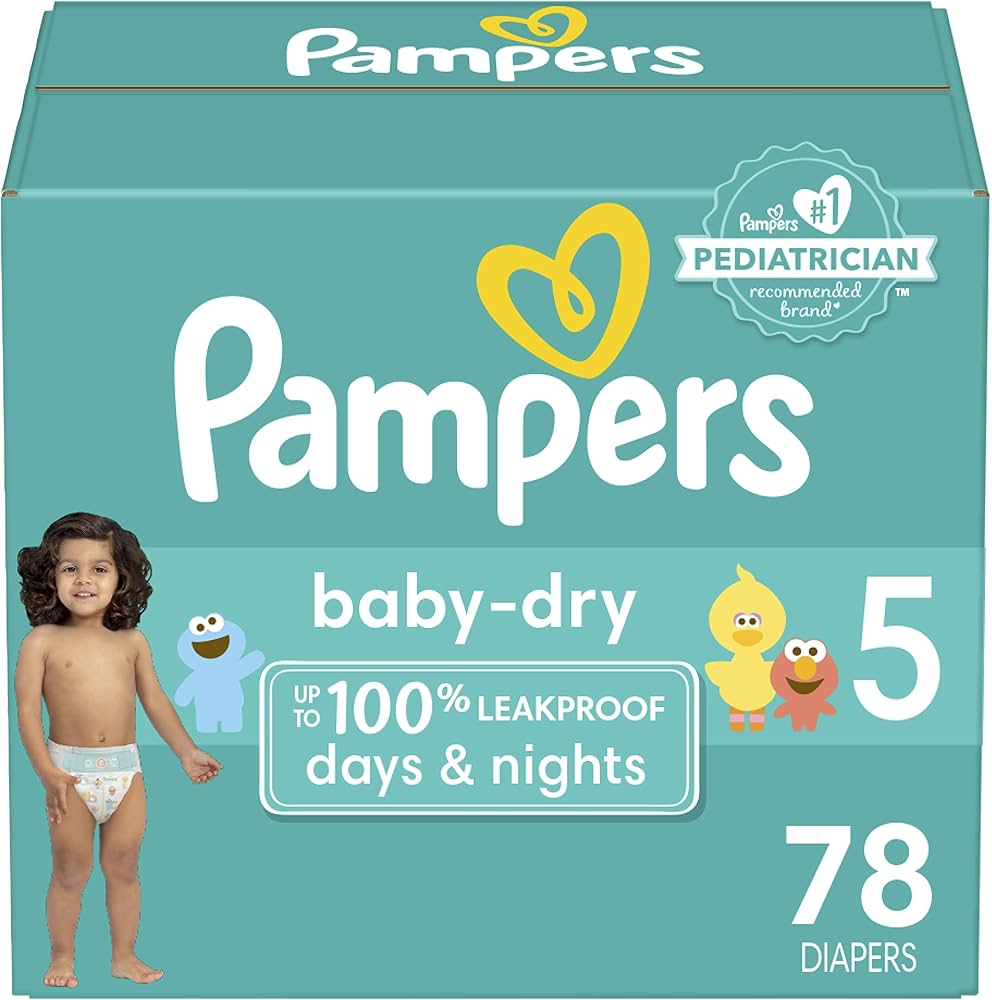 nazwa pampers