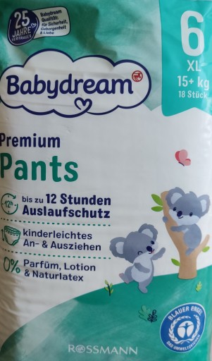 pampers premium care czy jest data ważności