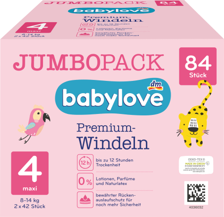 pampers mega pack size 3