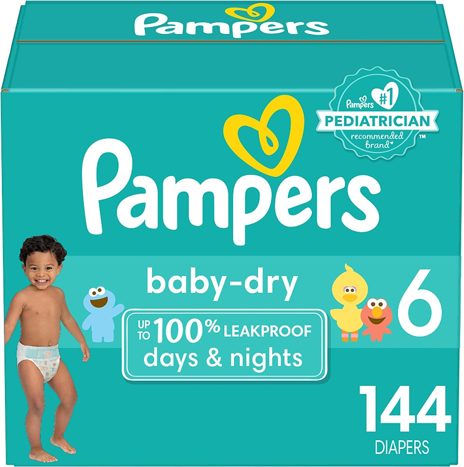 pampers 4 premium care pants