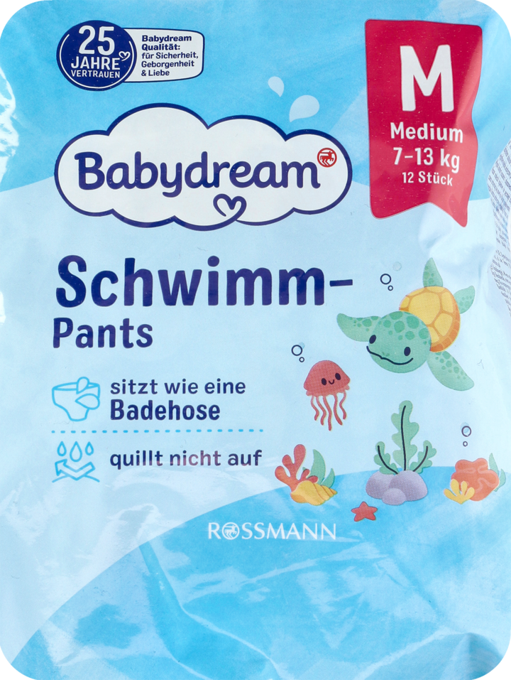 pampers mini rossmann