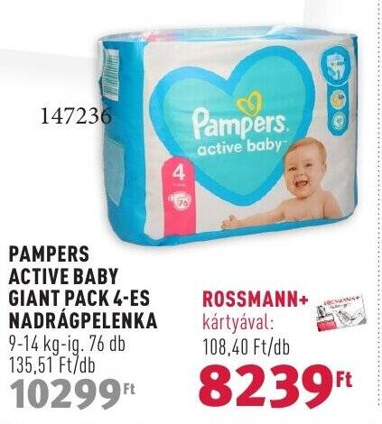 zasikany pampers