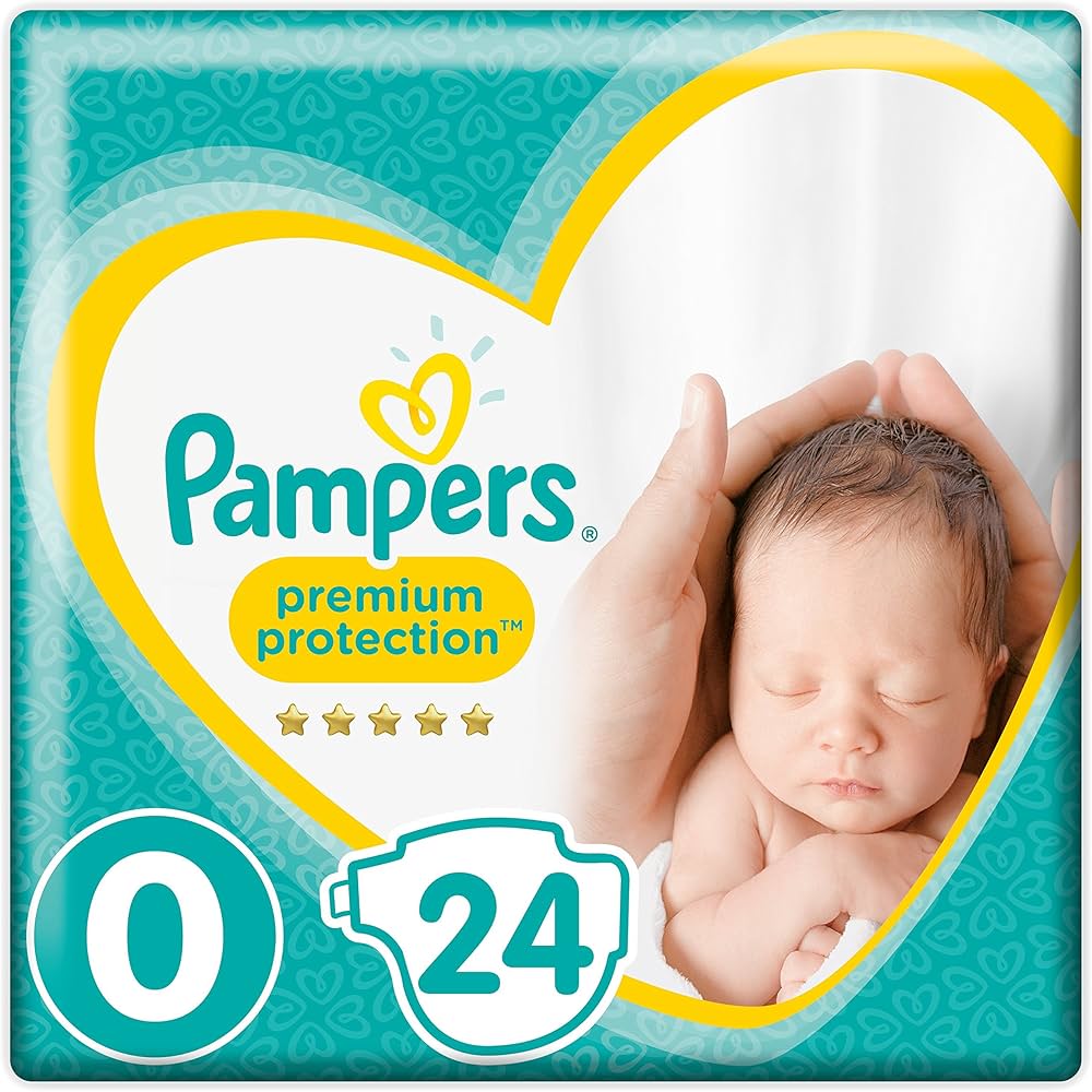 rtesco pampers premium promocja