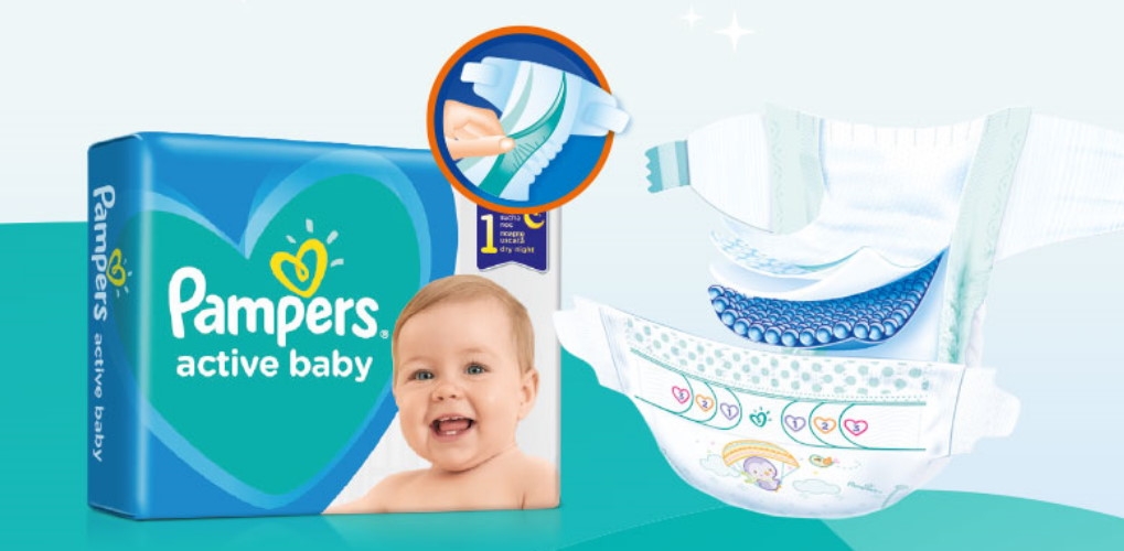 pampers deliplus opinie