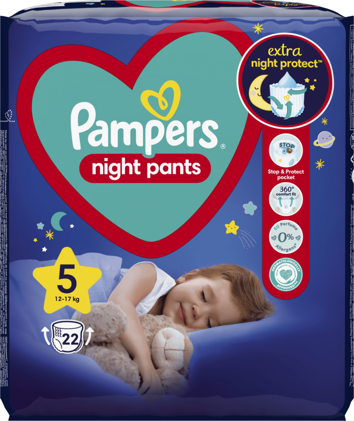 pampers 2 do którego miesiąca