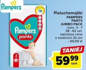 pampers 2004