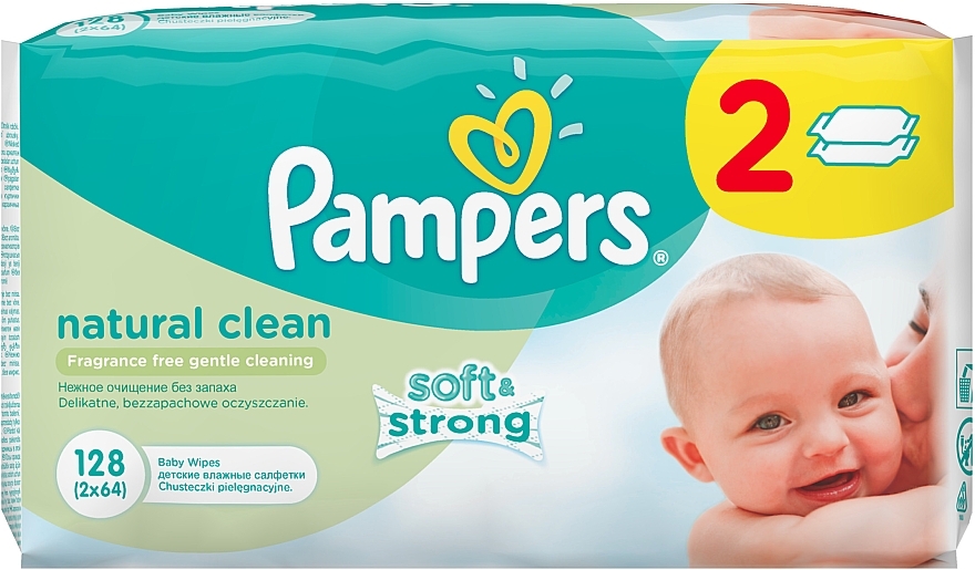 pampers baby active dry 4