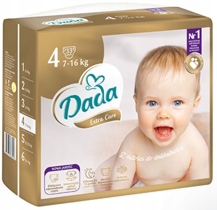 pampers activ dray 6