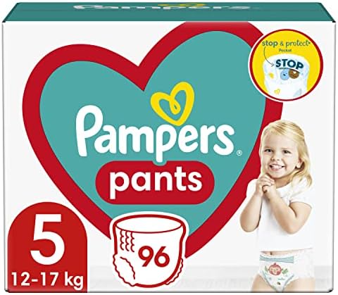 pampers pents site allegro.pl