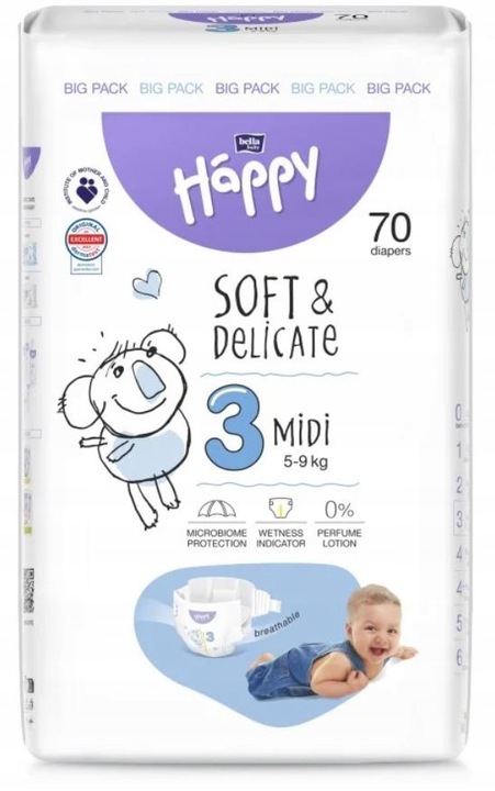 pieluchomajtki pampers 6 biedronka