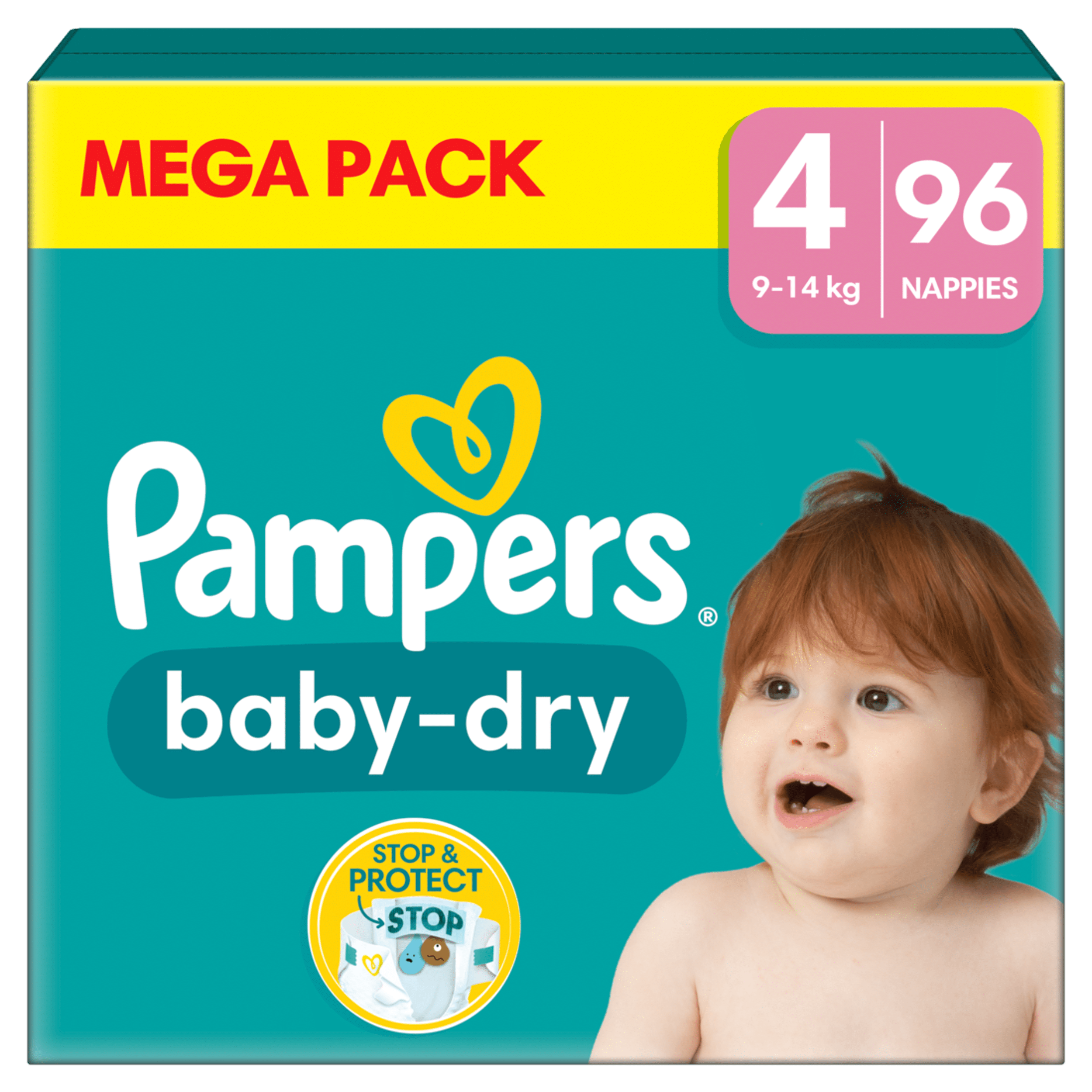 pieluchy pampers pieluchomajtki