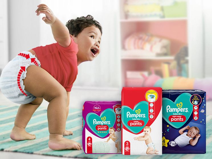 pampers premium care 4 104 szt