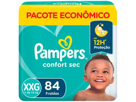 niemowle za całą noc ma suchy pampers