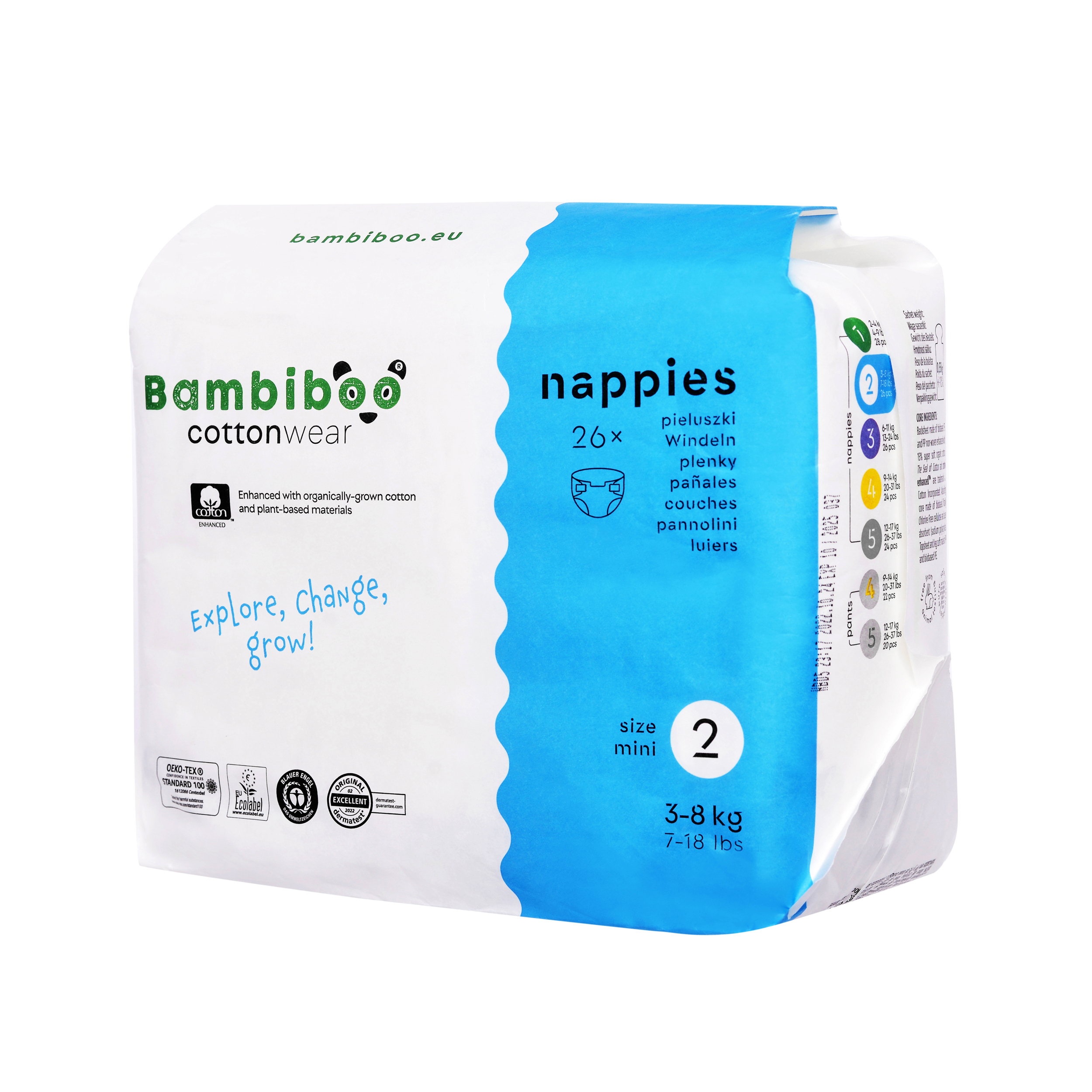 pampers dla doroslych gemini