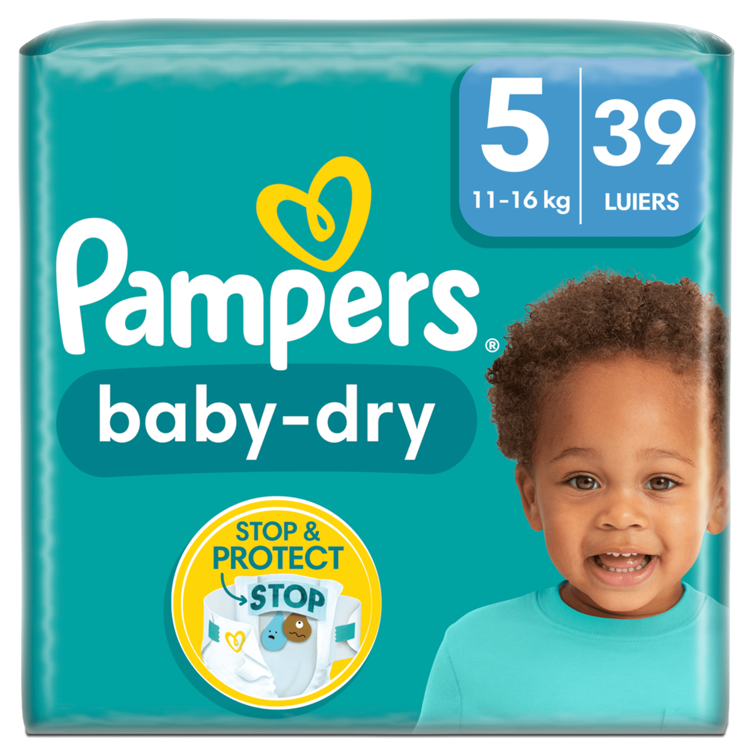 pieluchy pampers premium protection