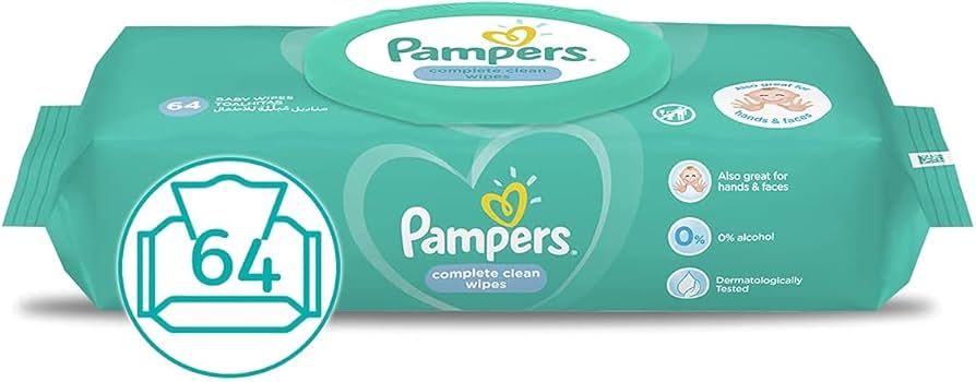 pampers pants biedronka