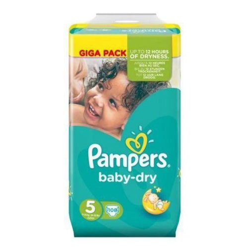 dental pampers