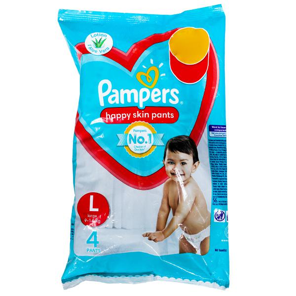 pampers wododporny