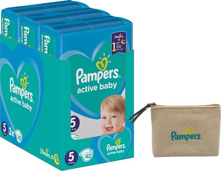 promocja pampers empik