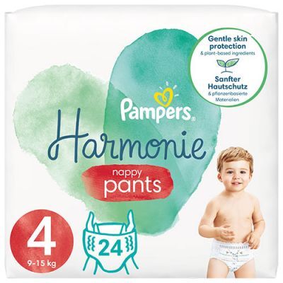 pampers 3 ile sztuk w opakowaniu