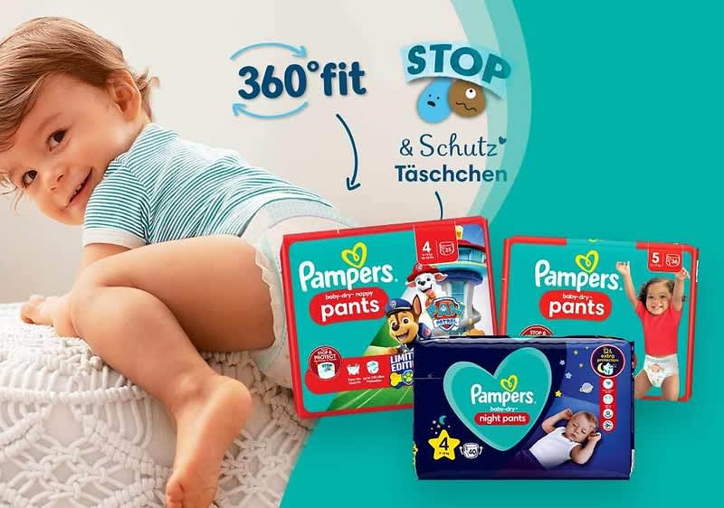 pampers 240 2