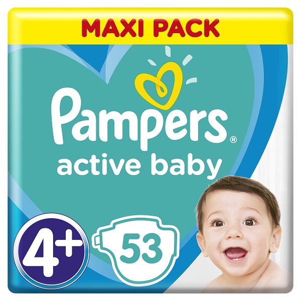 pampers premium care 4 zestaw