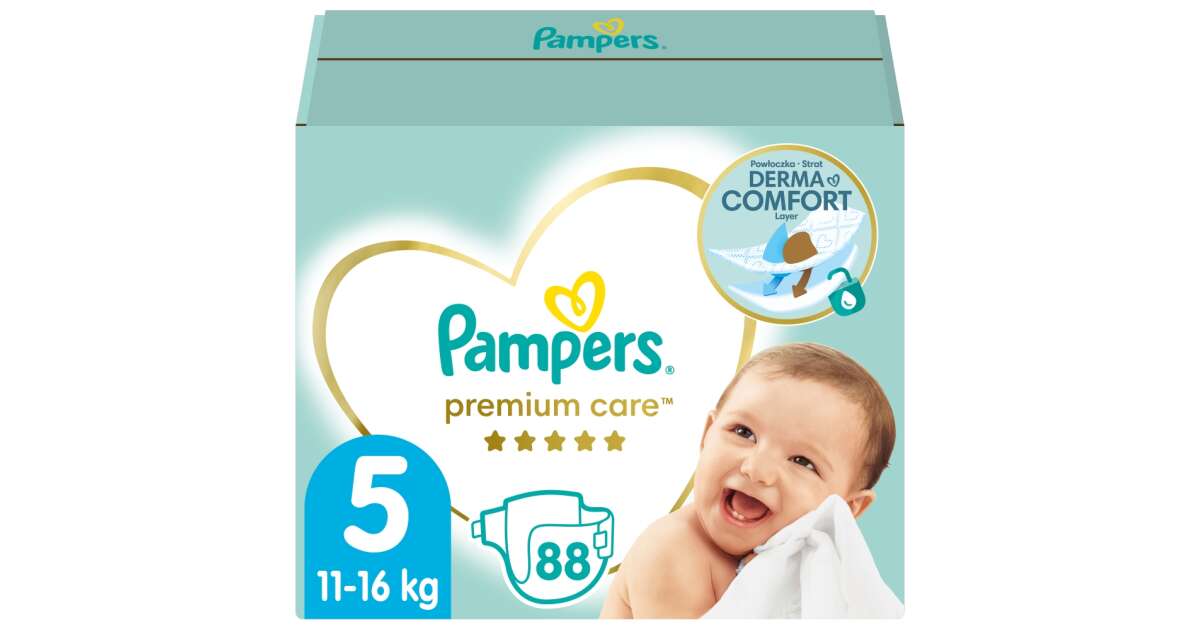 pampers activ babu 3