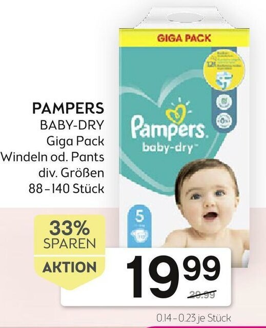 od ile kg pampers 3