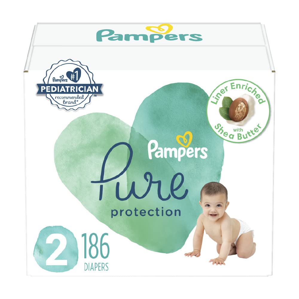 pampers paczka