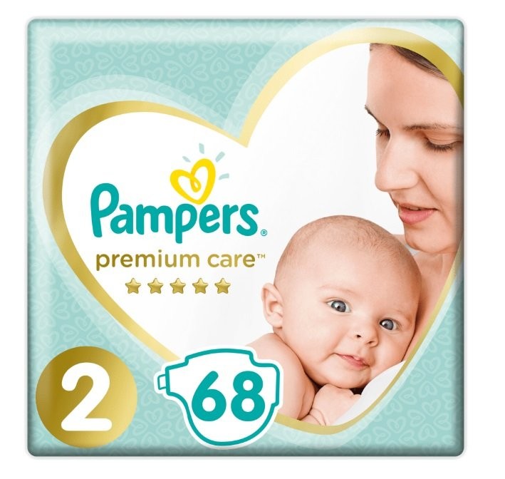 tanie pieluchy pampers wyprzedaże promocje