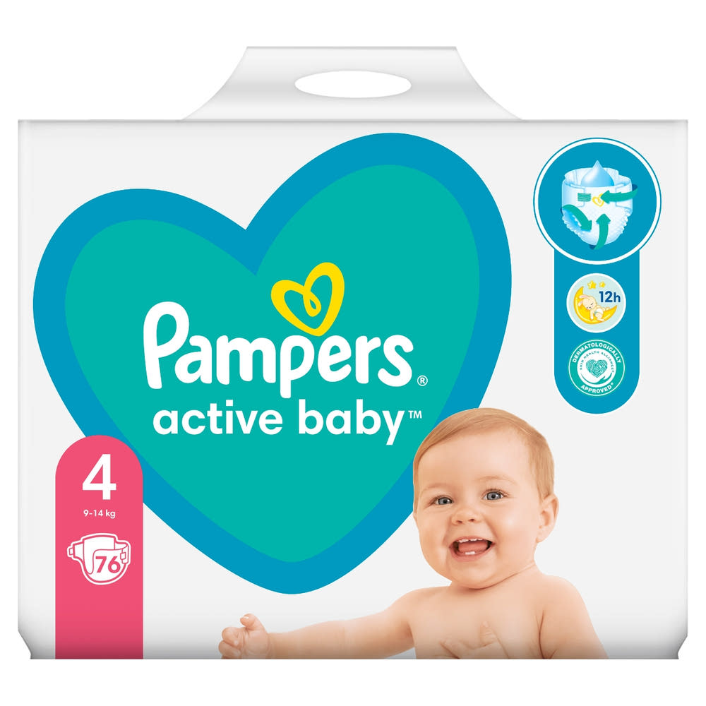 pampers 18 kg