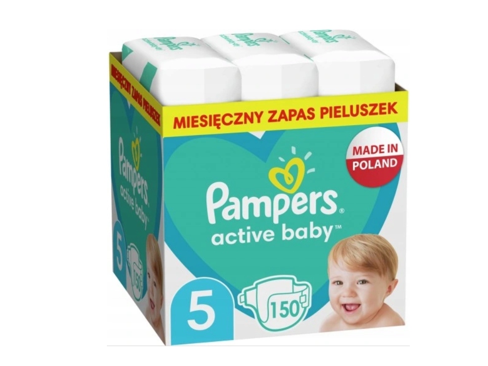 pampers newborn