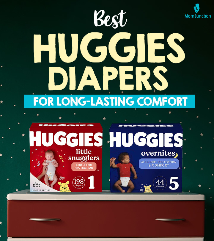 huggies a pampers