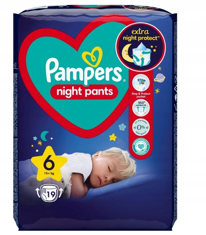 kdm pampers