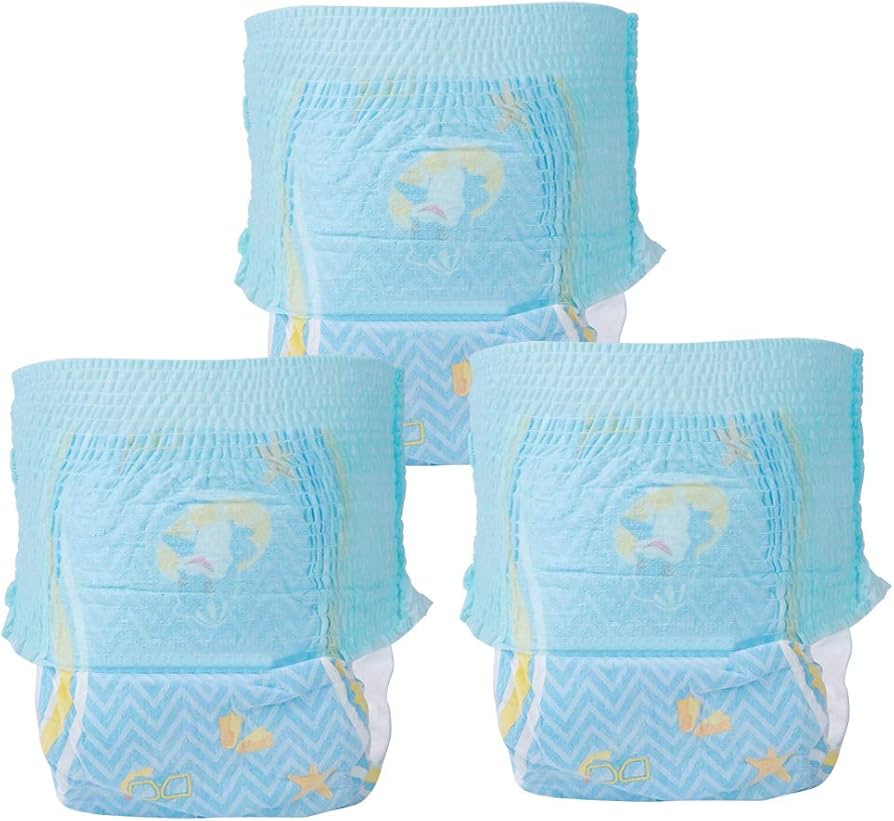 pampers premium care 104 szt