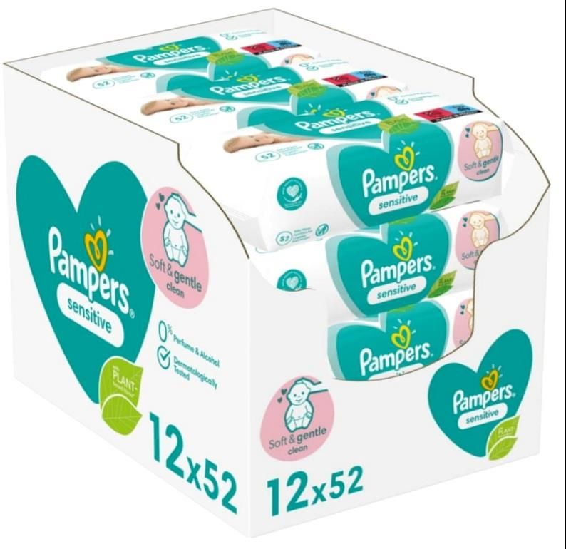 pampers oferta dla firm hurtownia