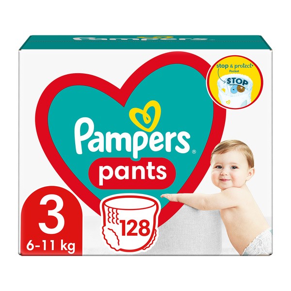 rozmiary pieluszek pampers