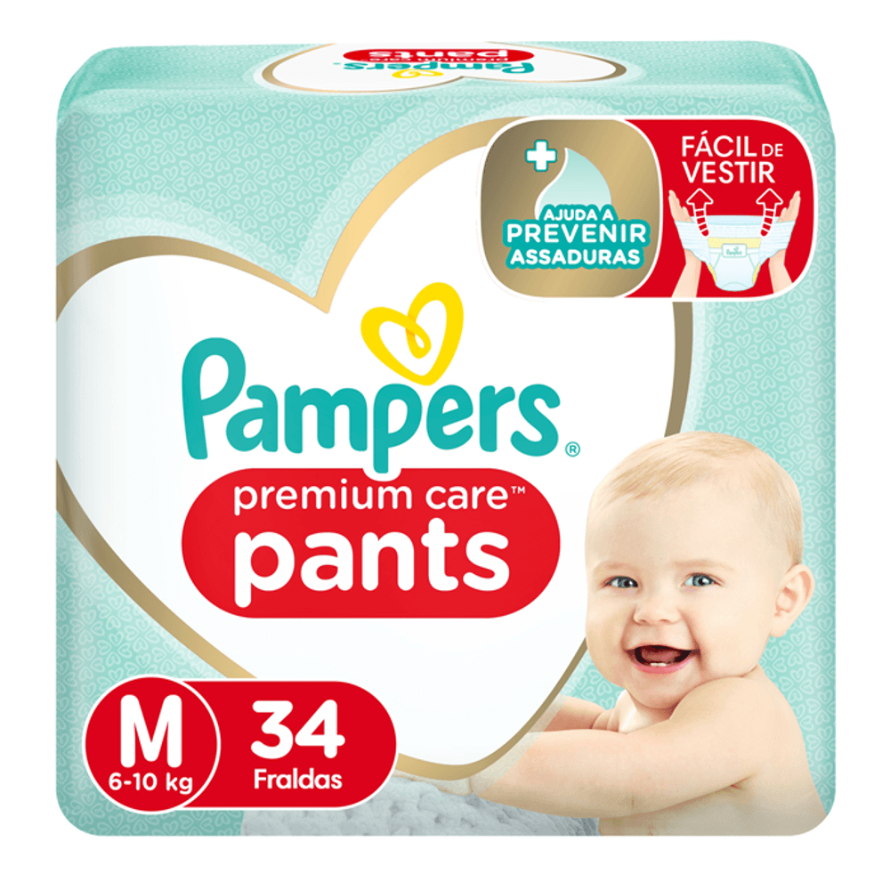 pampers pants rozm 5