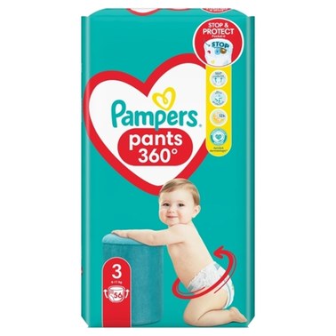 pieluchy pampers 4 cneo