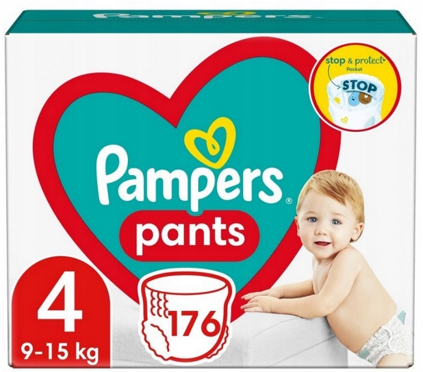 k pampers biedronka