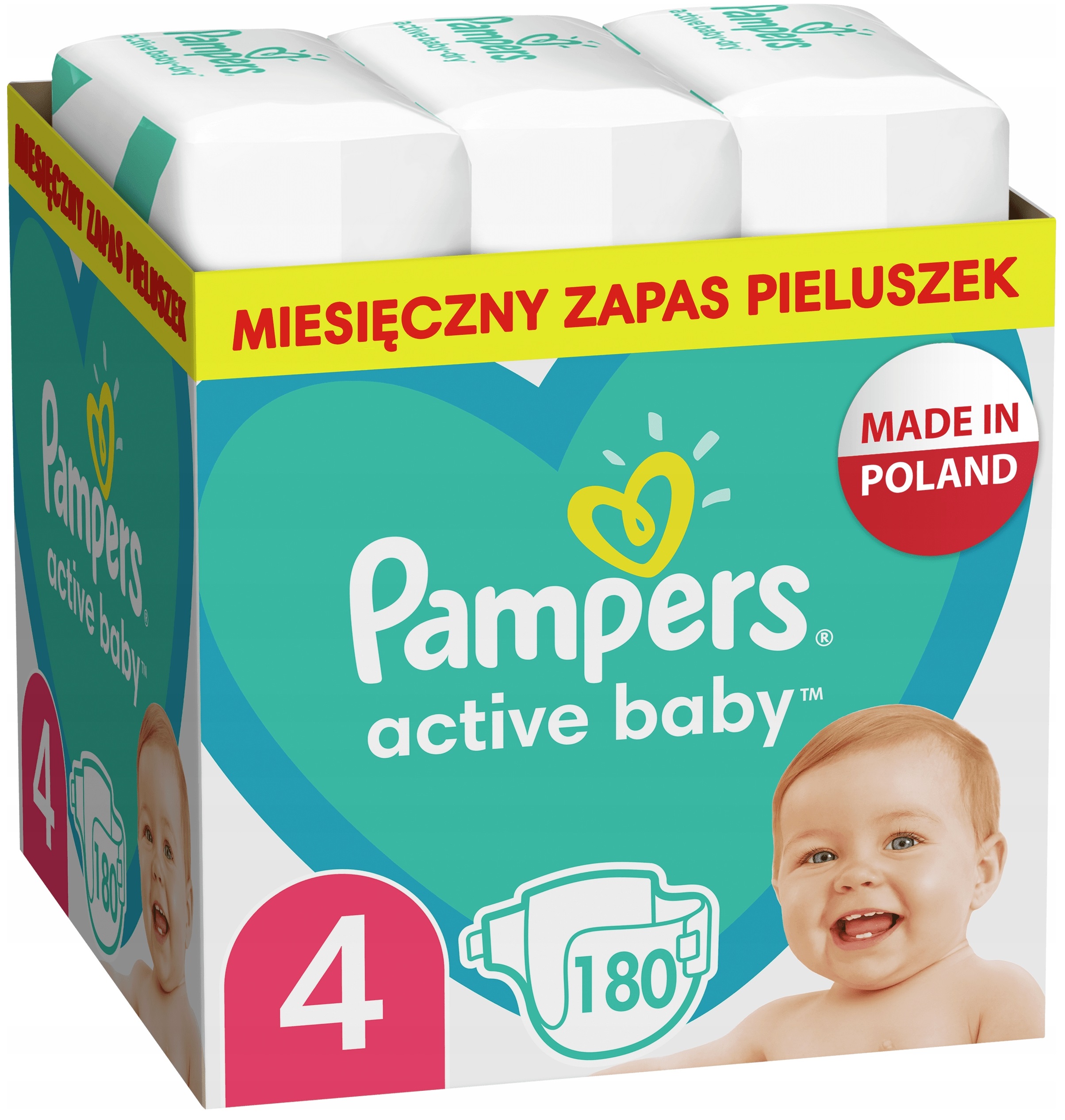 pampers size chart in kg india