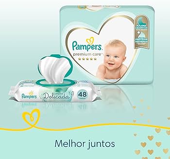 chusteczki pampers freshclean