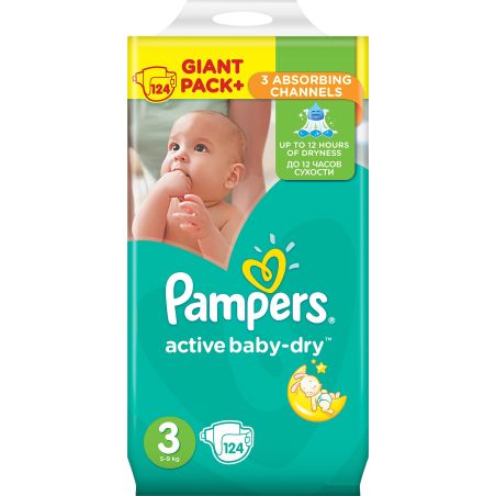 olamed pampers