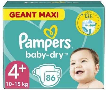 netto pieluchy pampers sleep play 5