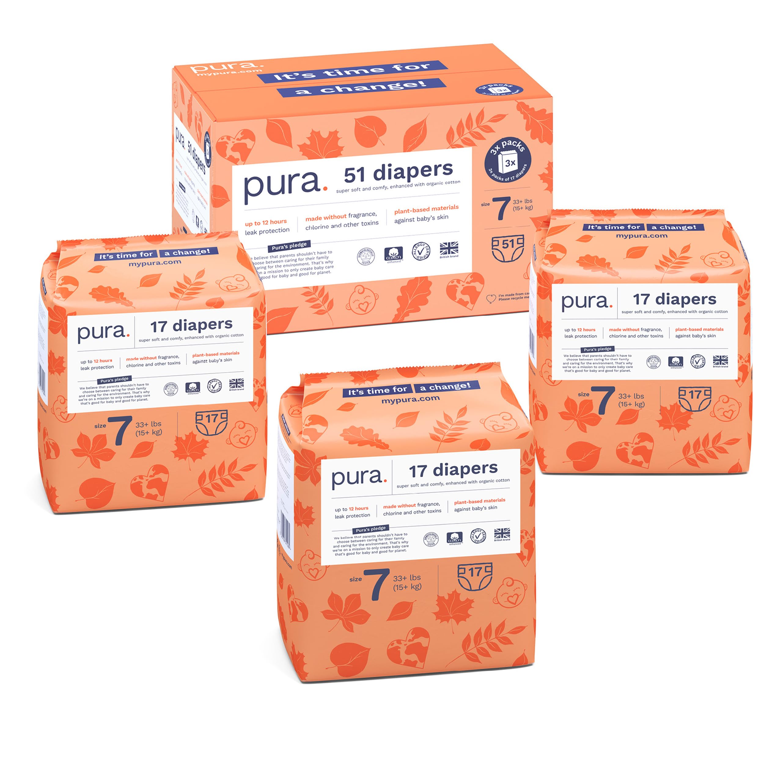 pampers pieluchomajtki pants 7 mega box 80 sztuk