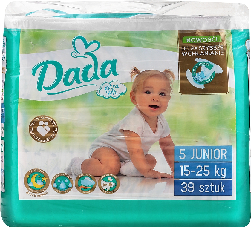 pampers wskaznik wilgotnosci